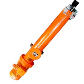 防爆整体直式电液推杆