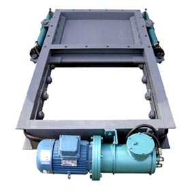 DPZ型电液动平板闸门